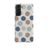 Smileys Pattern Samsung Snap Case By Artists Collection