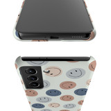 Smileys Pattern Samsung Snap Case By Artists Collection