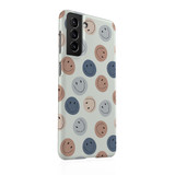 Smileys Pattern Samsung Snap Case By Artists Collection