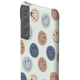 Smileys Pattern Samsung Snap Case By Artists Collection