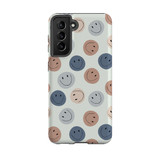 Smileys Pattern Samsung Tough Case By Artists Collection