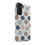 Smileys Pattern Samsung Tough Case By Artists Collection