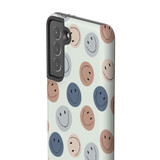 Smileys Pattern Samsung Tough Case By Artists Collection