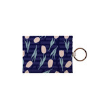 Spring Tulip Pattern Card Holder By Artists Collection