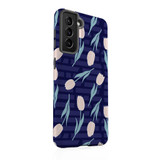 Spring Tulip Pattern Samsung Tough Case By Artists Collection