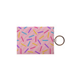 Sprinkles Pattern Card Holder By Artists Collection