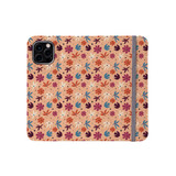 Summer Birds Pattern iPhone Folio Case By Artists Collection