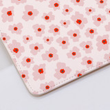 Summer Flowers Pattern Clutch Bag By Artists Collection