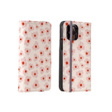 Summer Flowers Pattern iPhone Folio Case By Artists Collection