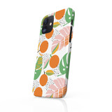 Tropical Summer Pattern iPhone Snap Case By Artists Collection