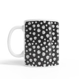 Tumbling Dice Pattern Coffee Mug By Artists Collection
