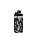 Tumbling Dice Pattern Water Bottle By Artists Collection