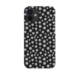 Tumbling Dice Pattern iPhone Snap Case By Artists Collection