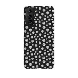 Tumbling Dice Pattern Samsung Snap Case By Artists Collection