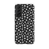 Tumbling Dice Pattern Samsung Tough Case By Artists Collection