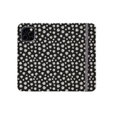 Tumbling Dice Pattern iPhone Folio Case By Artists Collection
