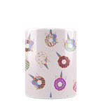 Unicorn Donuts Coffee Mug By Artists Collection