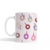 Unicorn Donuts Coffee Mug By Artists Collection