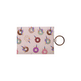 Unicorn Donuts Card Holder By Artists Collection