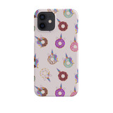 Unicorn Donuts iPhone Snap Case By Artists Collection
