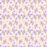 Unicorn Pattern Design By Artists Collection