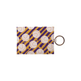 Vector Basketball Pattern Card Holder By Artists Collection