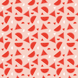 Watermelon Pattern Design By Artists Collection