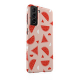 Watermelon Pattern Samsung Snap Case By Artists Collection