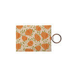 Winter Cherry Pattern Card Holder By Artists Collection