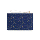 Zodiac Pattern Clutch Bag By Artists Collection