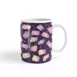 Zodiac Signs Pattern Coffee Mug By Artists Collection