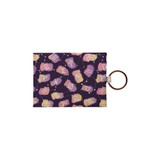 Zodiac Signs Pattern Card Holder By Artists Collection