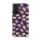 Zodiac Signs Pattern Samsung Tough Case By Artists Collection