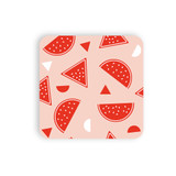 Watermelon Pattern Coaster Set By Artists Collection