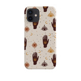 Yoga Pattern iPhone Snap Case By Artists Collection