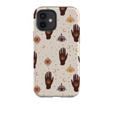 Yoga Pattern iPhone Tough Case By Artists Collection