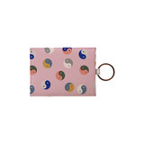 Yin And Yang Pattern Card Holder By Artists Collection