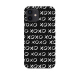 Xoxo Pattern iPhone Snap Case By Artists Collection
