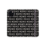 Xoxo Pattern iPhone Folio Case By Artists Collection