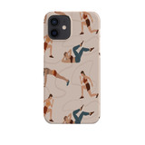 Workout Pattern iPhone Snap Case By Artists Collection