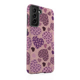 Wild Hearts Pattern Samsung Tough Case By Artists Collection