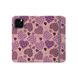 Wild Hearts Pattern iPhone Folio Case By Artists Collection