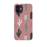 Wild Cacti Pattern iPhone Snap Case By Artists Collection