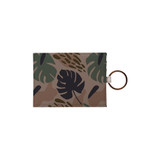 Tropical Camo Pattern Card Holder By Artists Collection