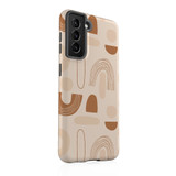 Trendy Pattern Samsung Tough Case By Artists Collection