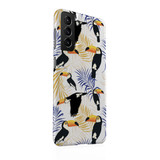 Toucan Pattern Samsung Snap Case By Artists Collection