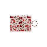 Sweet Cherry Pattern Card Holder By Artists Collection