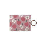 Sweet Apples Pattern Card Holder By Artists Collection