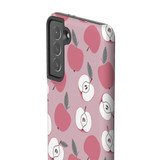 Sweet Apples Pattern Samsung Tough Case By Artists Collection