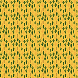 Summer Cactus Pattern Design By Artists Collection